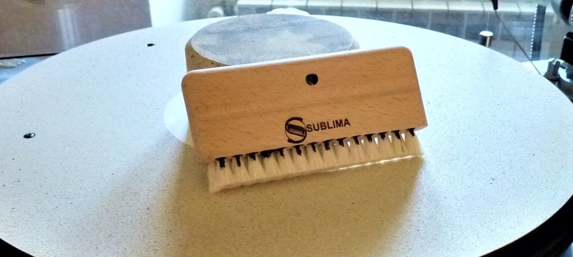 Music Voice reviews Sublima’s brush