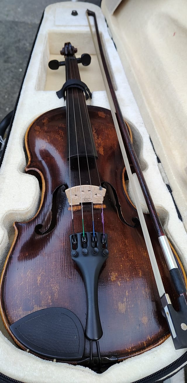 Archetti per violino e viola